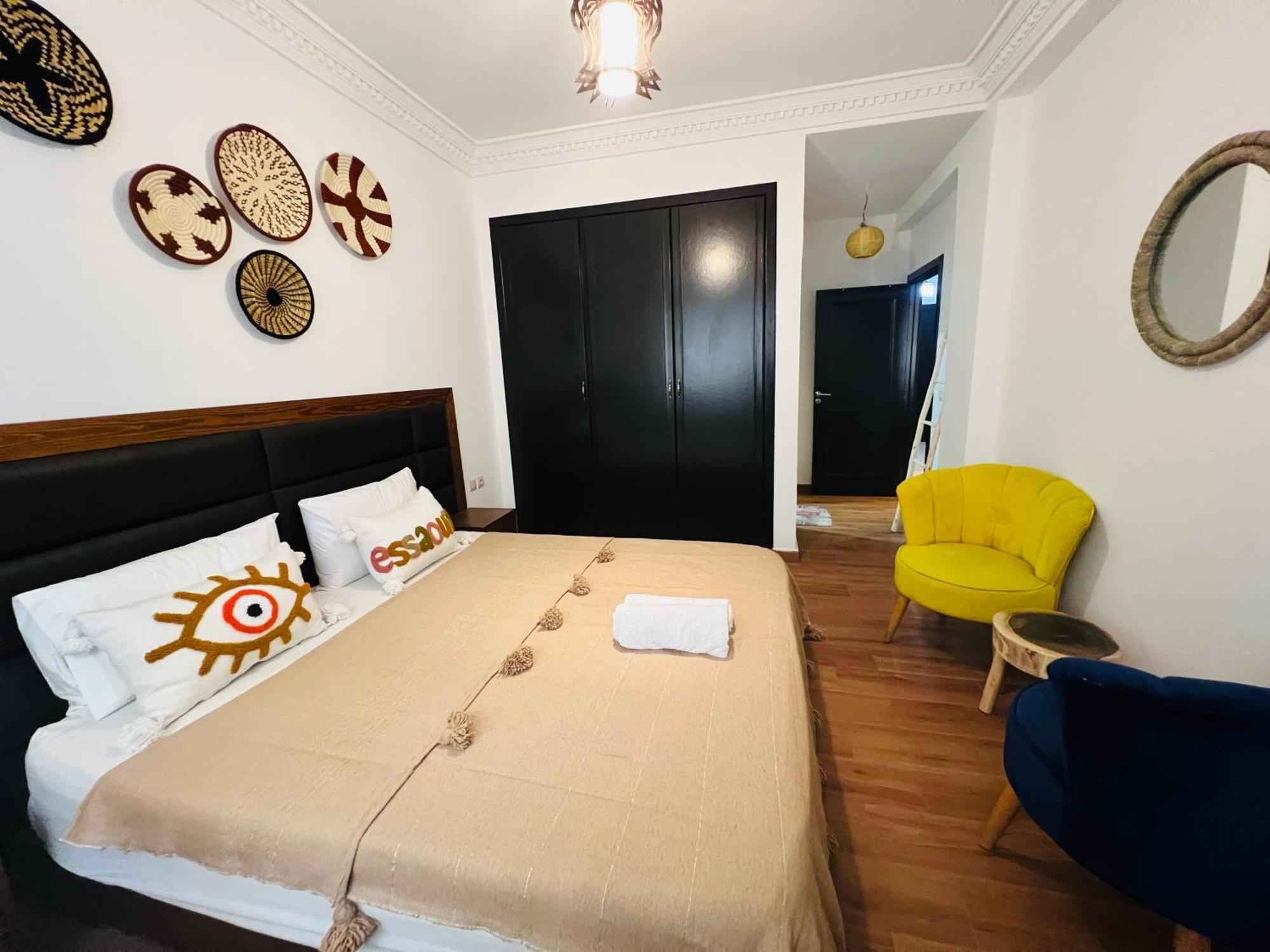 에사우이라 Moja House 아파트 외부 사진